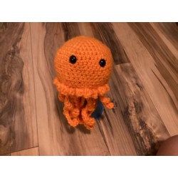 Crochet Jellyfish