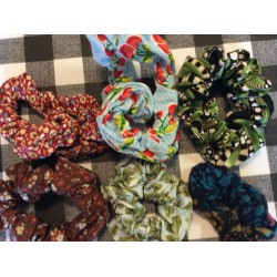 Scrunchies